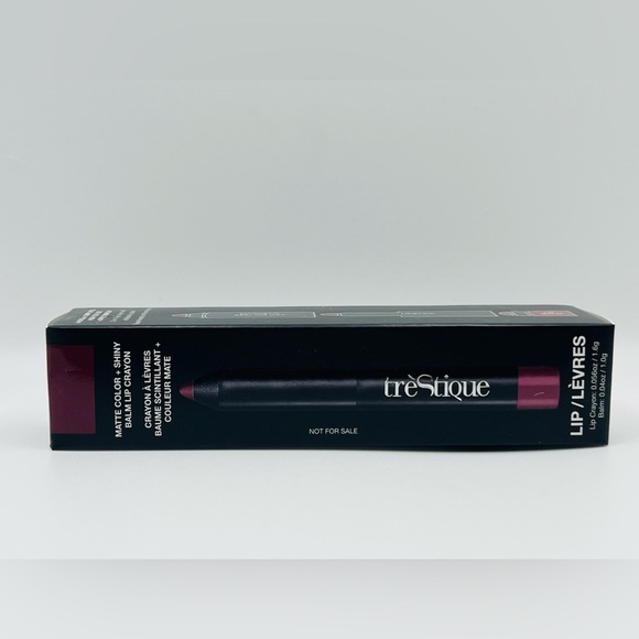 Trestique Lip Crayon in Deep Red - Picture 8 of 10